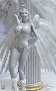 Pinup Angel